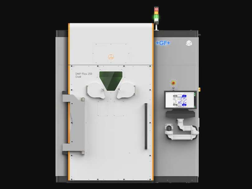 WEAREAM ADDS 3D SYSTEMS DMP FLEX 350 DUAL TO MANUFACTURING WORKFLOW